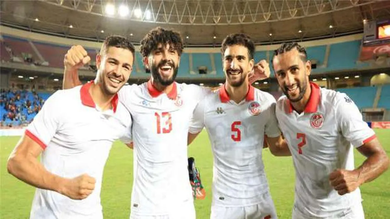 كيفية مشاهدة مباراة تونس وسوريا في كأس العرب بجودة عالية دون انقطاع